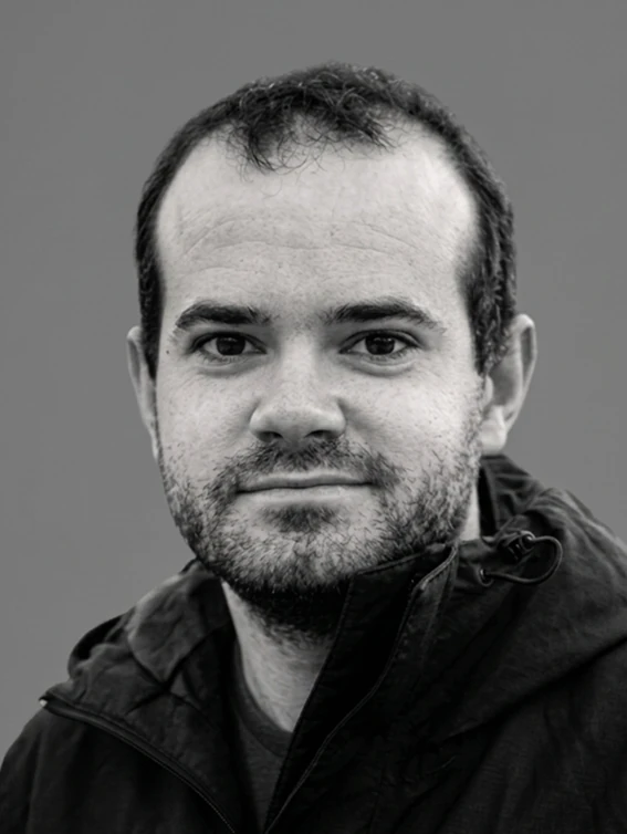 Portrait of Shane Pratt
